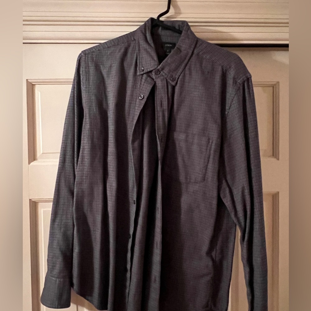 J Crew Button Down